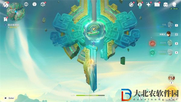 原神赤望所居錦落云程任務(wù)怎么做