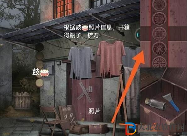 阿姐鼓3偃師傳第一章攻略