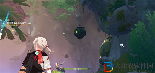 原神*
蝶翩然過谷中攻略
