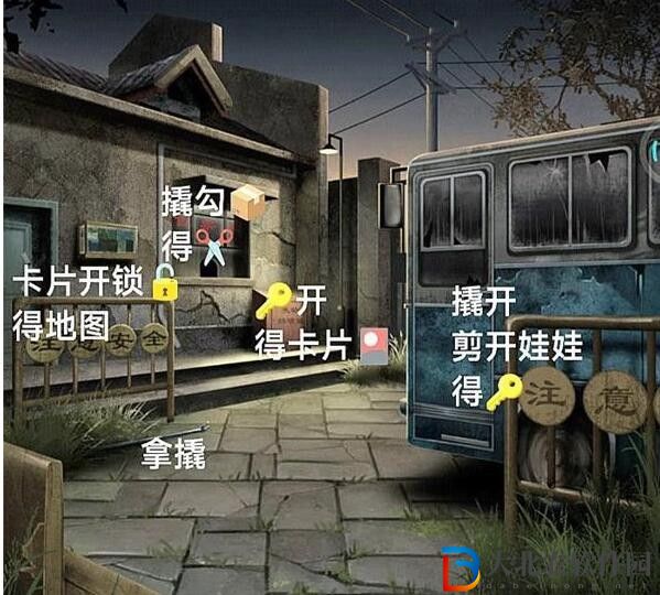 阿姐鼓3偃師傳第一章攻略