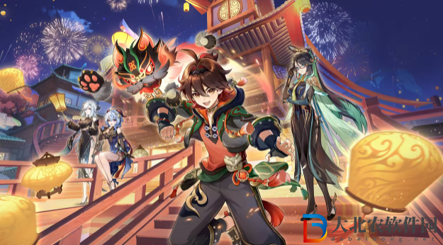 原神嘉明武器推薦