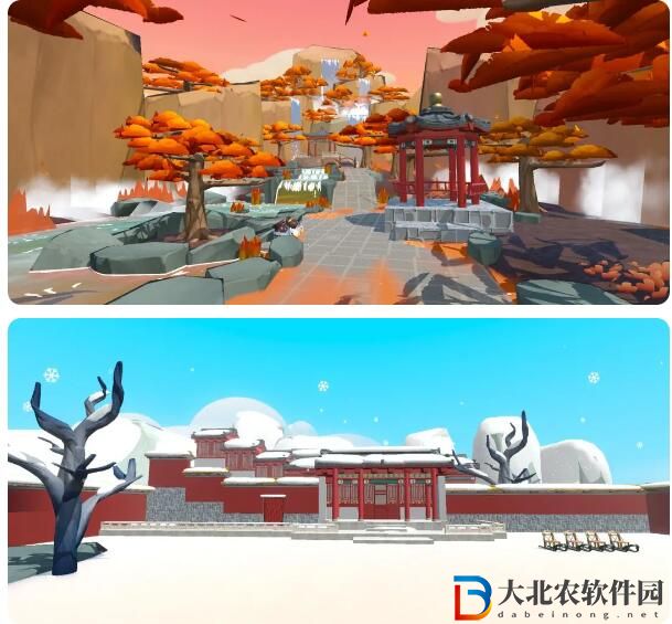 蛋仔派對就是“紫”種感覺