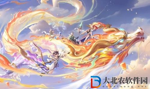 王者榮耀龍年春節
