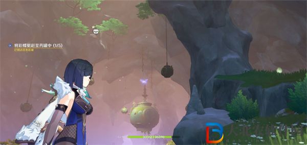 原神*
蝶翩然過谷中攻略