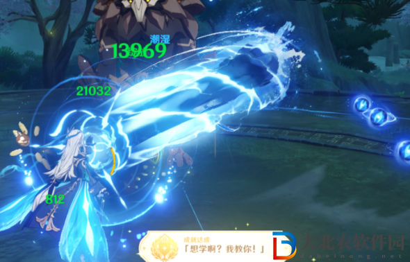 原神想學啊我教你成就攻略