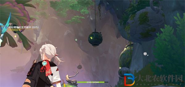原神*
蝶翩然過谷中任務怎么做