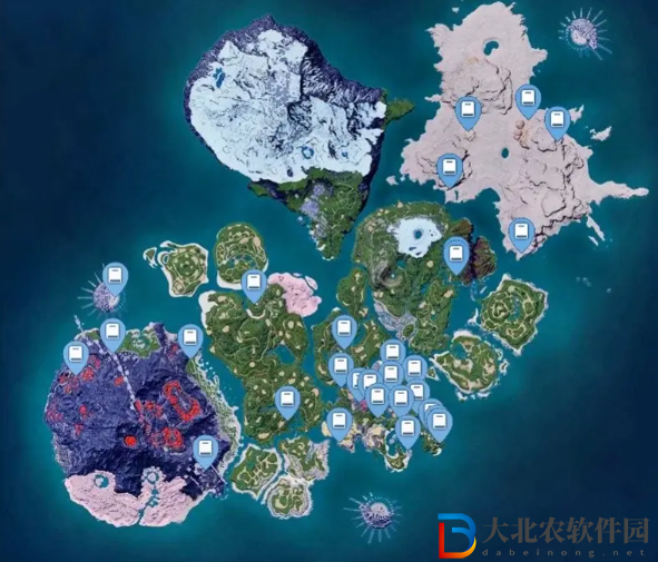 幻獸帕魯漂流者手記怎么獲得