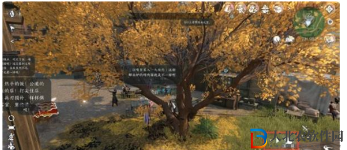 逆水寒手游連云寨探索攻略