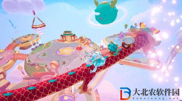 元夢之星元夢新年第一彈