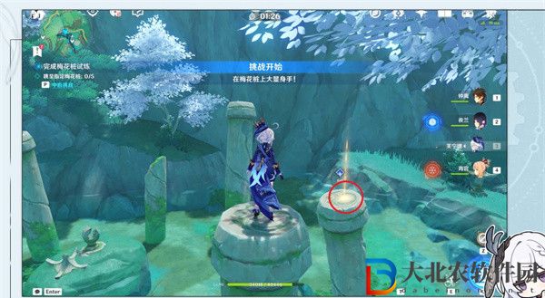 原神哐哐鏘鏘王山行任務怎么做