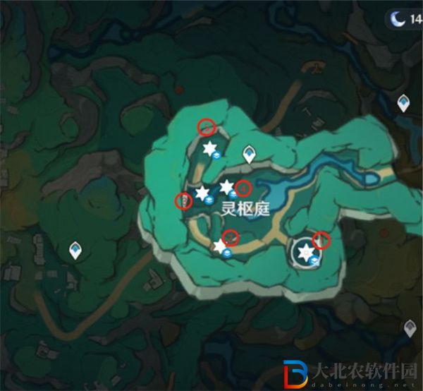 原神*
蝶翩然過谷中任務怎么做