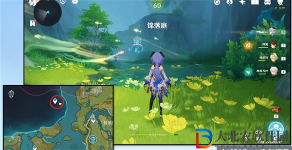原神沉玉谷怎么去