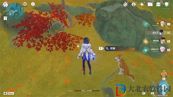 原神沉玉谷11個挖掘寶箱在哪