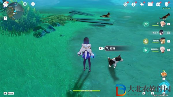 原神沉玉谷11個挖掘寶箱在哪