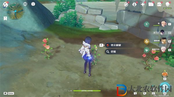 原神沉玉谷11個挖掘寶箱在哪