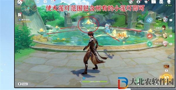 原神沉玉谷怎么去