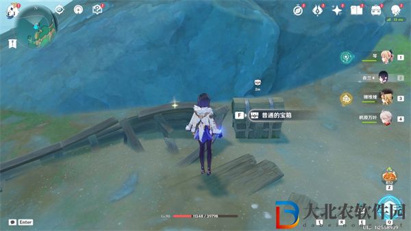 原神沉玉谷11個挖掘寶箱在哪