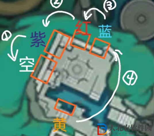 原神古華書劍譜任務攻略