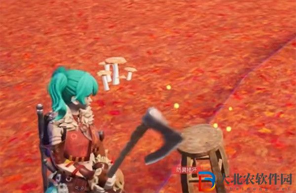 幻獸帕魯怎么讓樹不生長