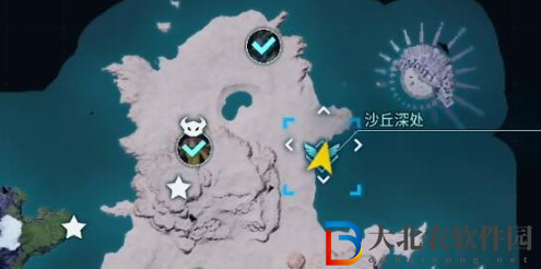 幻獸帕魯傳說帕魯位置大全