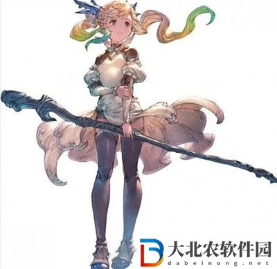 碧藍幻想relink可玩角色