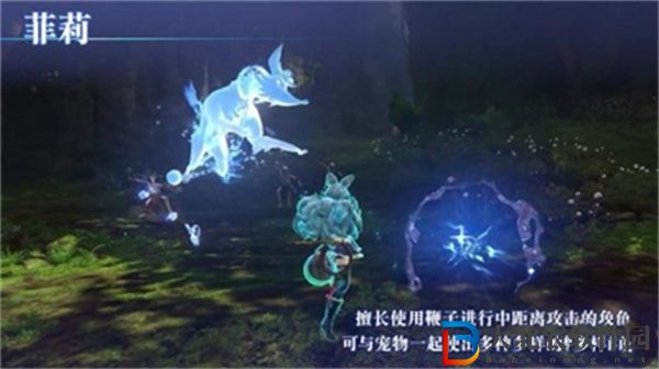 碧藍幻想Relink全角色武器戰斗特點是什么