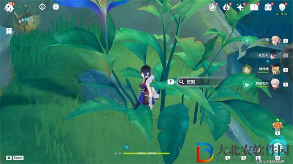 原神沉玉谷11個挖掘寶箱在哪
