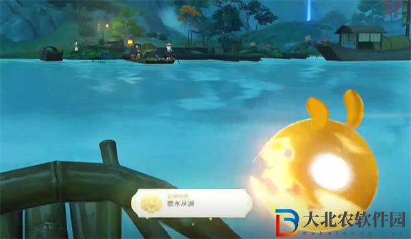 原神碧水從游成就怎么獲得