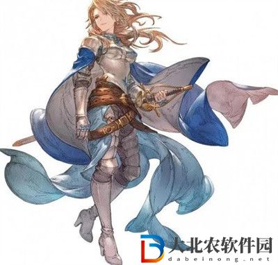 碧藍幻想relink可玩角色