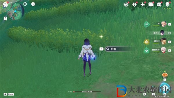 原神沉玉谷11個挖掘寶箱在哪
