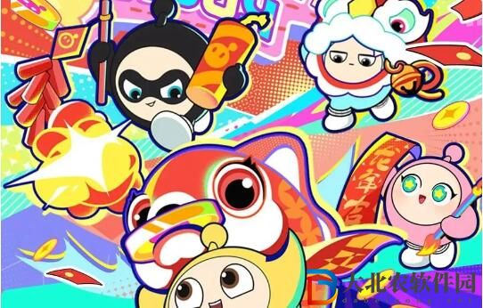 蛋仔派對新春版本更新前瞻