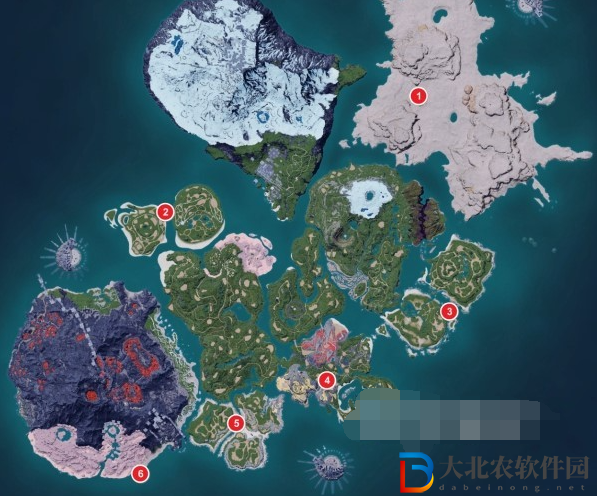 幻獸帕魯商人怎么抓