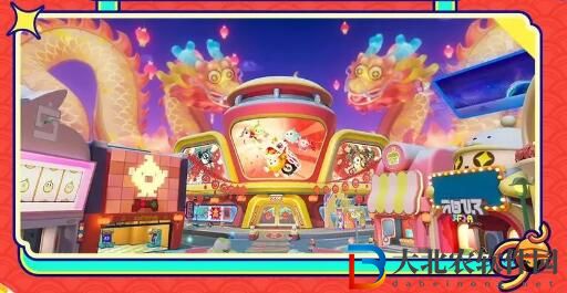 蛋仔派對新春版本更新前瞻