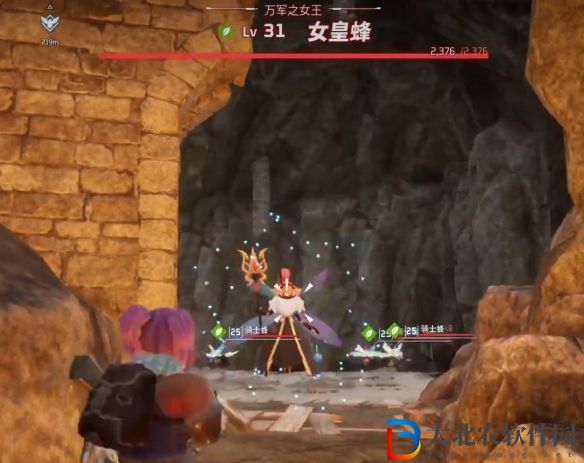 幻獸帕魯女皇蜂boss在哪里抓