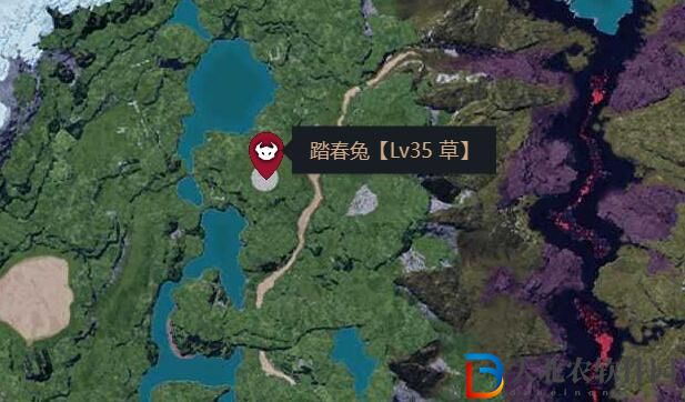 幻獸帕魯boss位置大全
