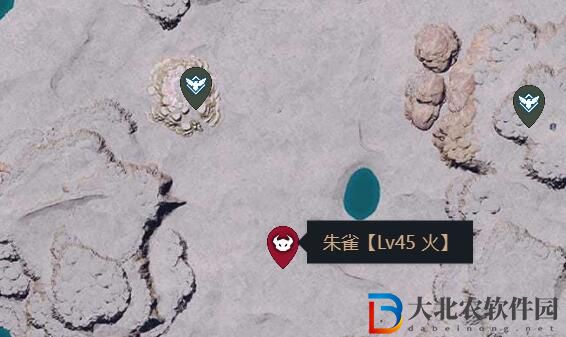 幻獸帕魯boss位置大全