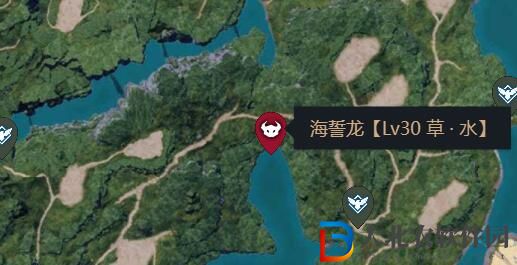 幻獸帕魯boss位置大全