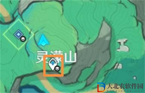 原神4.4沉玉谷隱藏錨點在哪里