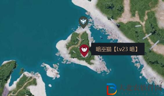 幻獸帕魯boss位置大全