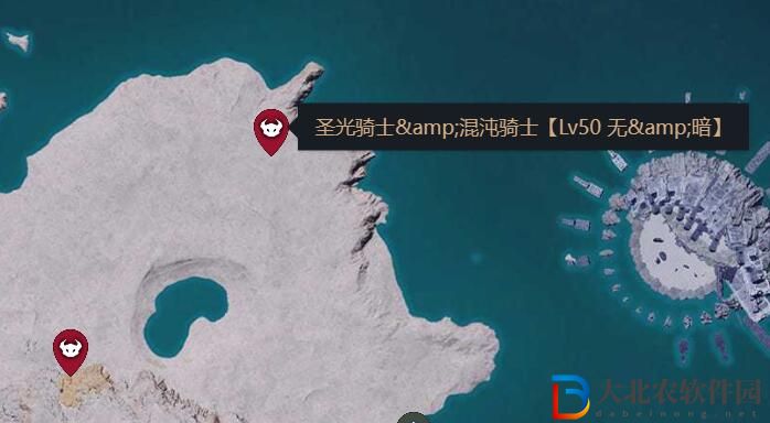 幻獸帕魯boss位置大全