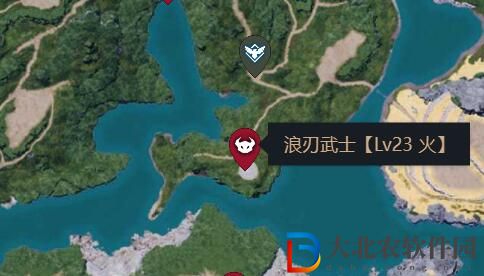 幻獸帕魯boss位置大全