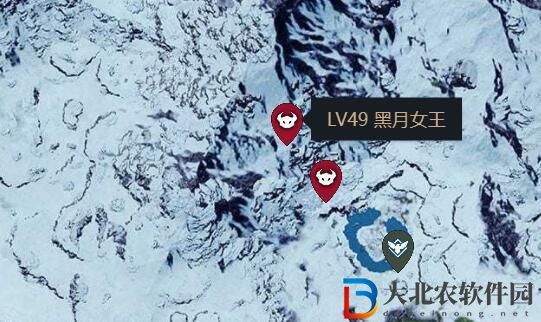 幻獸帕魯boss位置大全