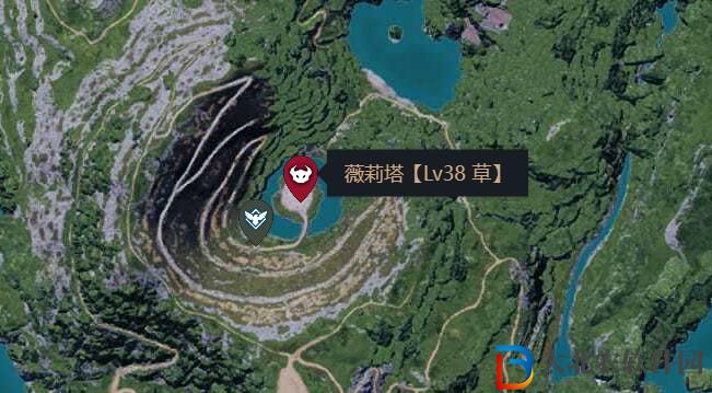 幻獸帕魯boss位置大全