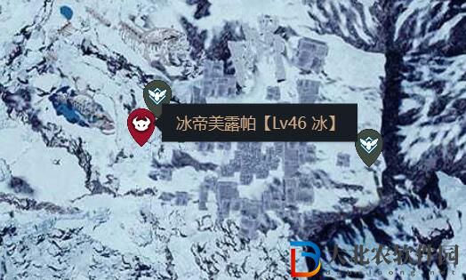 幻獸帕魯boss位置大全
