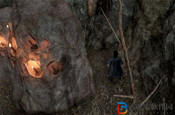 古龍風云錄小魔星寶藏在哪