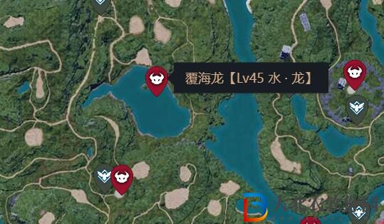 幻獸帕魯boss位置大全