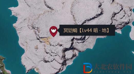 幻獸帕魯boss位置大全