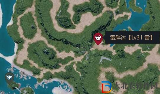 幻獸帕魯boss位置大全