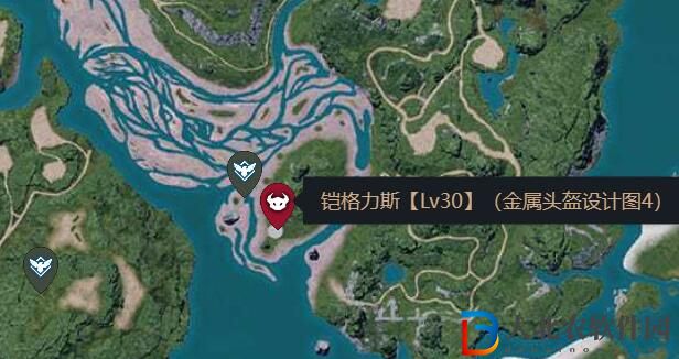 幻獸帕魯boss位置大全