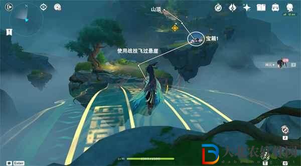 原神酣然一夢任務攻略